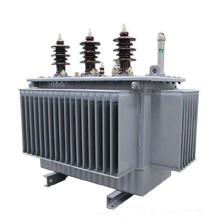 100 Kva 11kv 400v कॉपर पोल आरोहित ट्रान्सफॉर्मर