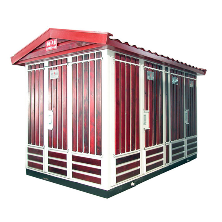 कॉम्पॅक्ट सबस्टेशन्स: कार्यक्षम शहरी उर्जा समाधानाची गुरुकिल्ली?